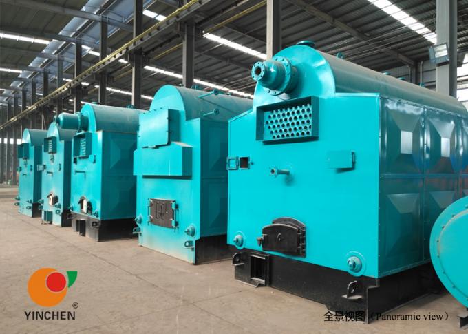 Caldera de vapor de YinChen preferida para el equipo de la energÃ­a termal usado en la industria de azÃºcar