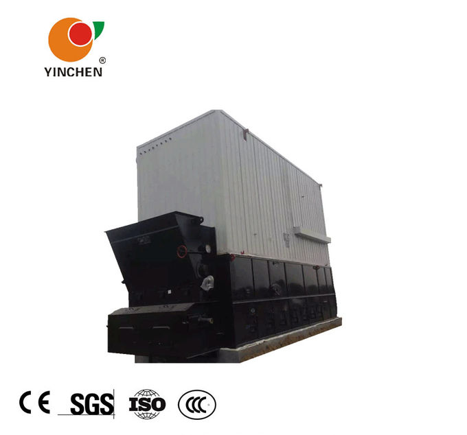 ProducciÃ³n YLW/YHW de la fÃ¡brica de Yinchen caldera termal encendida carbÃ³n horizontal del aceite de 1.25-3.5 mw