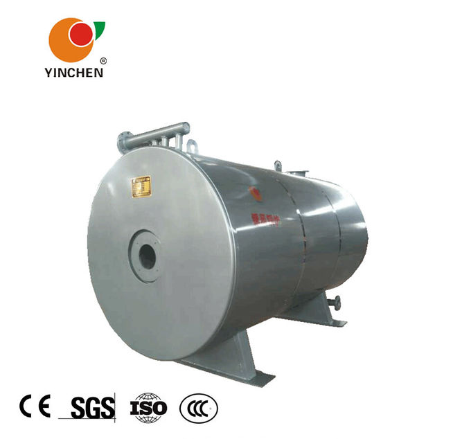 Máquina termal da alta temperatura de la caldera de vapor del acuerdo del sistema de la caldera del aceite