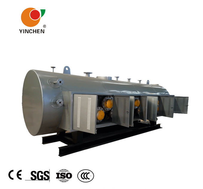 yinchen la serie de la marca LDR/WDR caldera de vapor elÃ©ctrica hecha salir vapor de 0.1-2 t/h