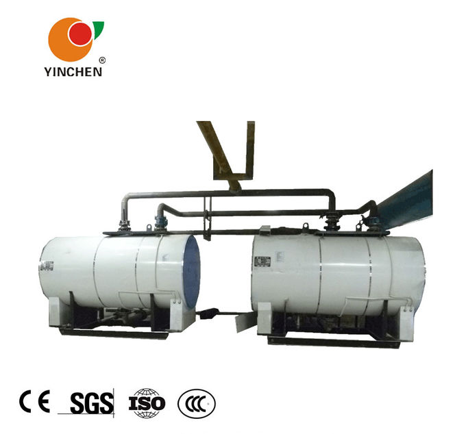 Precios elÃ©ctricos de la caldera de agua caliente del solo tambor del descuento de la marca el 10% de Yinchen para el hotel