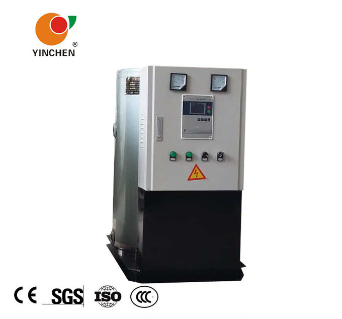 yinchen la serie de la marca LDR/WDR generador elÃ©ctrico accionado vapor de la salida del vapor de 0.1-2 t/h