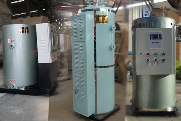 Caldera de agua caliente elÃ©ctrica vertical de la caldera de vapor de la calefacciÃ³n de la serie del LDR de la marca de Yinchen