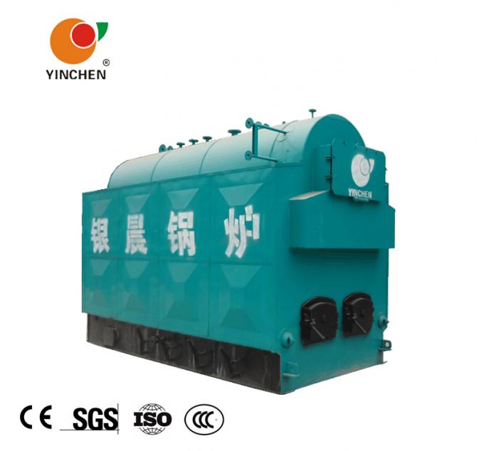 Caldera de vapor de YinChen preferida para el equipo de la energía termal usado en la industria de azúcar