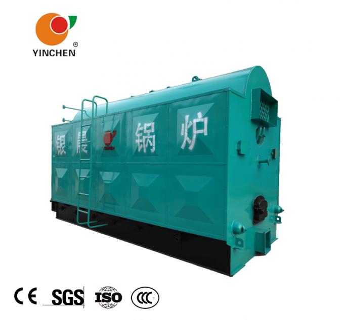 Caldera de vapor de YinChen preferida para el equipo de la energía termal usado en la industria de azúcar