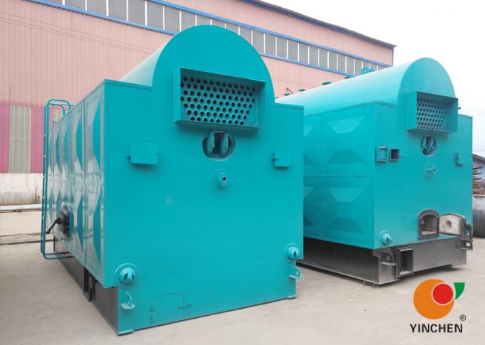 Caldera de vapor de YinChen preferida para el equipo de la energÃ­a termal usado en la industria de azÃºcar