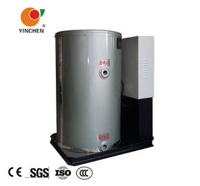 CE Approval Vertical Industrial Electric Boiler Equipment Steam Hot Water Output