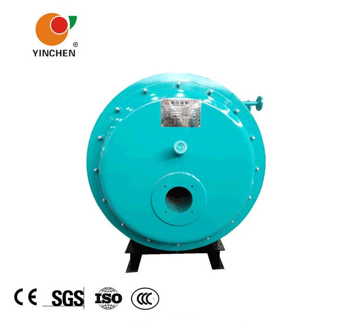 Precio diesel de la caldera de vapor del lavadero de gas horizontal automÃ¡tico de la marca de Yinchen