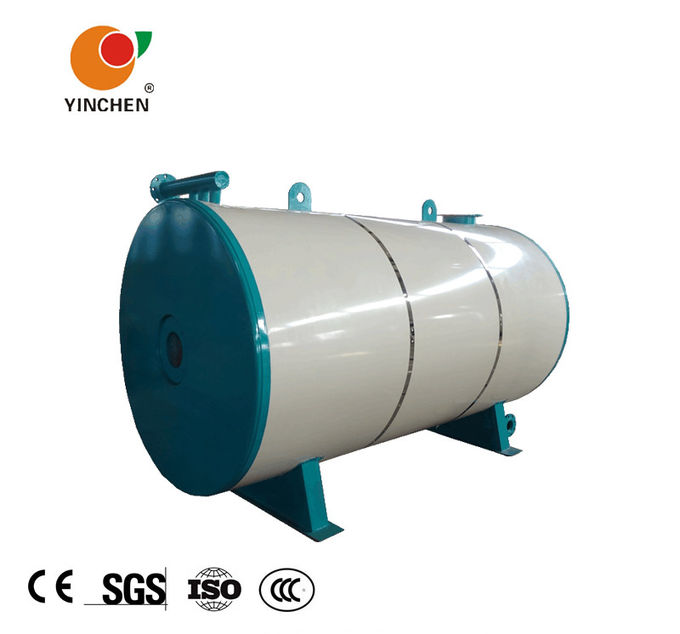 yinchen el calentador flÃºido termal termal del poder 0.6mpa 320C de la serie 120-1500kw de la marca YYW