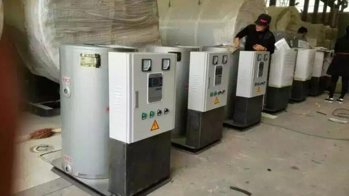 Caldera elÃ©ctrica vertical de la calefacciÃ³n de vapor del precio razonable de la fÃ¡brica del CE para el equipo